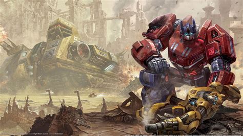 Transformers: Fall of Cybertron wallpaper 01 1920x1080 Transformers ...