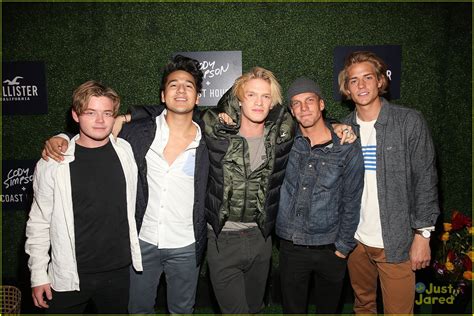 Alli Simpson Joins Brother Cody For Hollister's Holiday Carnival with Coast House | Photo 904381 ...