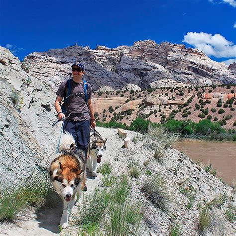 Hiking - Dinosaur National Monument (U.S. National Park Service)