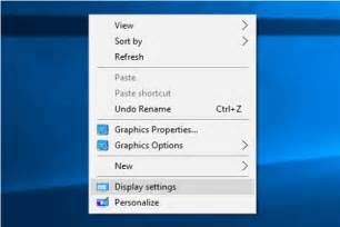 How to Use the Multi-Display Function on Windows 10