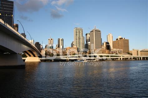 Brisbane Skyline Stock Photo | Royalty-Free | FreeImages