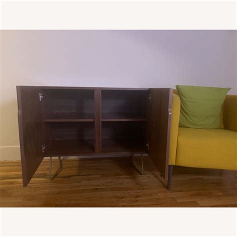 Wayfair Mid Century Modern Credenza - AptDeco