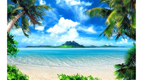 Top Caribbean Beaches Wallpaper Desktop Full Hd P For Pc Desktop | My ...