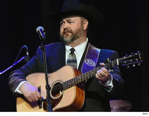 Country Singer Daryle Singletary Dead at 46 | TMZ.com