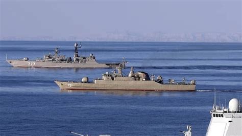 Iran sends warship amid escalating tensions, Houthi attacks in Red Sea ...