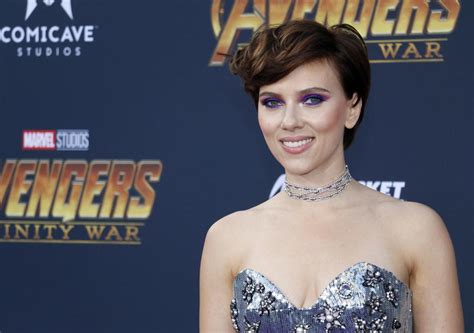 Scarlett Johansson and Disney Settle a $50 Million Lawsuit for an ...