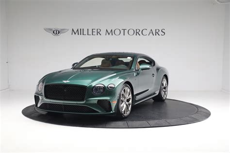 New 2023 Bentley Continental GT S V8 For Sale ($325,595) | Miller Motorcars Stock #B1839