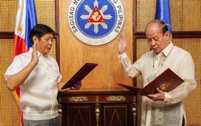 Marcos taps ex-agri chief as new DA undersecretary | Philippine News Agency