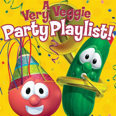 VeggieTales - The Yodeling Veterinarian Of The Alps | iHeartRadio