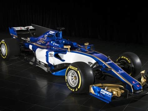 Sauber shows first footage of a 2017 car on track | PlanetF1 : PlanetF1