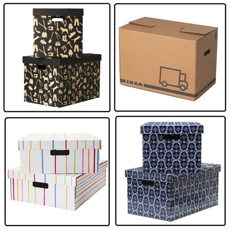 JaQt: Moving House Storage Boxes