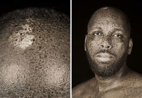 UV Portraits That Reveal What's Beyond the Visible | PetaPixel