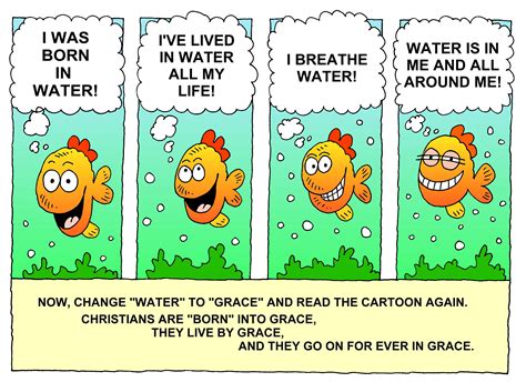 Bible/Bible cartoons: Richard Gunther – free Christian resources