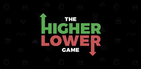 The Higher Lower Game: Amazon.es: Appstore para Android