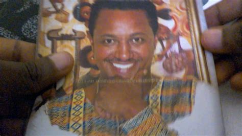 Teddy Afro New Album Ethiopia Unboxing and Review 2017 - YouTube