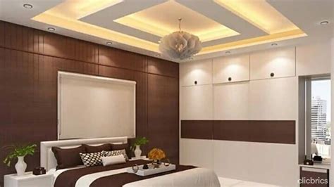 False Ceiling Design For Bedroom Pics | Homeminimalisite.com