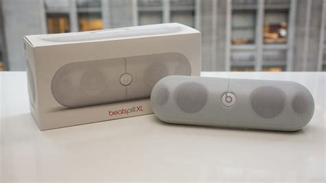 Beats Pill XL Bluetooth speaker review: Beats' bigger Bluetooth speaker ...