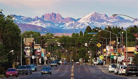 14 Prettiest Towns In Wyoming - WorldAtlas