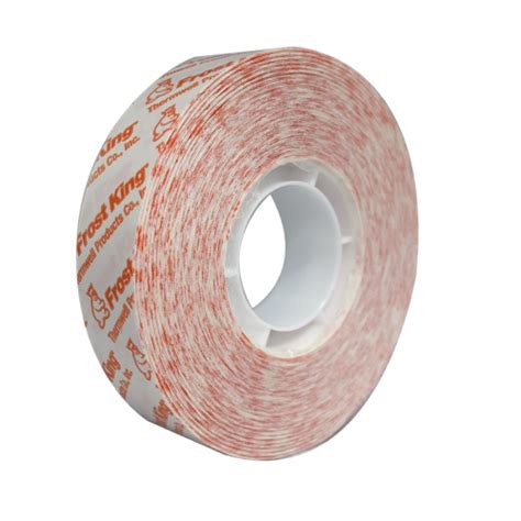 Heavy Duty Double Face Shrink Mounting Tape | Frost King ...