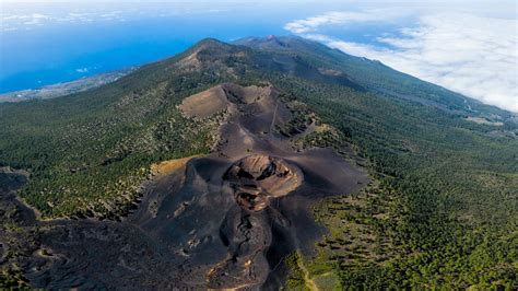 Parque Natural de Cumbre Vieja | Ola Ilhas Canárias