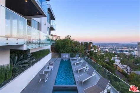 Rent Josh Altman's Home For $38,000 a Month - Architectural Digest