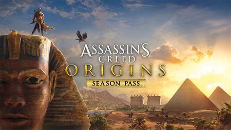 Assassin's Creed Origins Season Pass - Epic Games Store