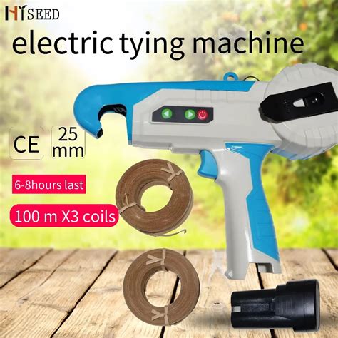 Aliexpress.com : Buy electric tying machine, tomato tying machinevine, tying machine, automatic ...