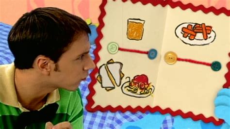 Watch Blue's Clues Season 3 Episode 27: Cafe Blue - Full show on ...