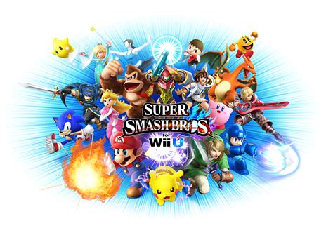 Videojuego NINTENDO WII U Super Smash Bros Alkosto Tienda Online