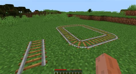 How to Make Rails in Minecraft - Scalacube