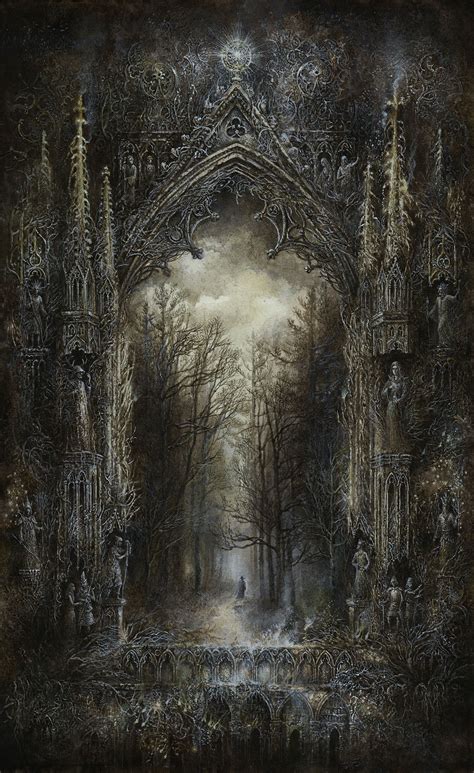 Otherworld - E.A. Solinas | Dark fantasy art, Fantasy art, Gothic art