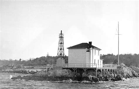 Ida Lewis (Lime Rock) Lighthouse - Newport, Rhode Island