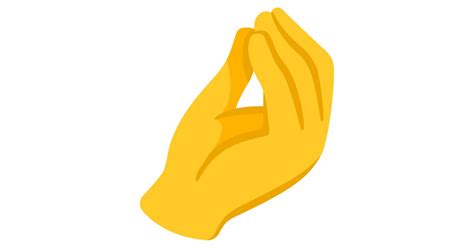 Emoji Hand Symbols