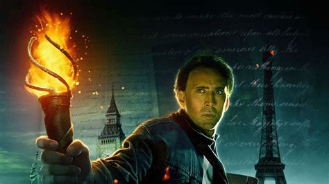 ‎National Treasure: Book of Secrets (2007) directed by Jon Turteltaub • Reviews, film + cast ...