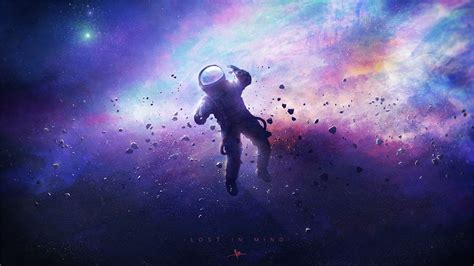 Lost Astronaut Wallpapers - Wallpaper Cave