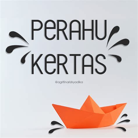 Perahu Kertas | Cover pics, Paper, Home decor decals