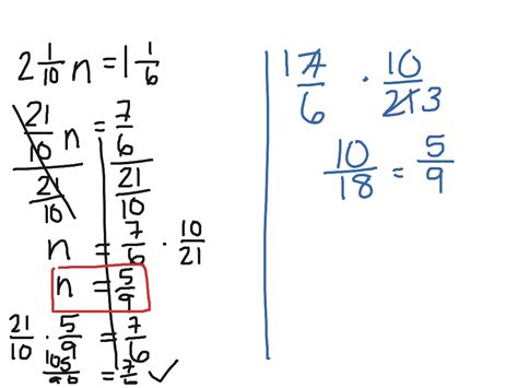 2 Step Equations With Fractions Worksheet - Printable Word Searches