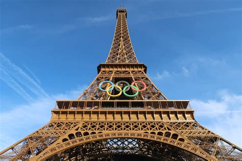 Innovators I Admire: 2024 Paris Olympic Games Organizers - TechFlow