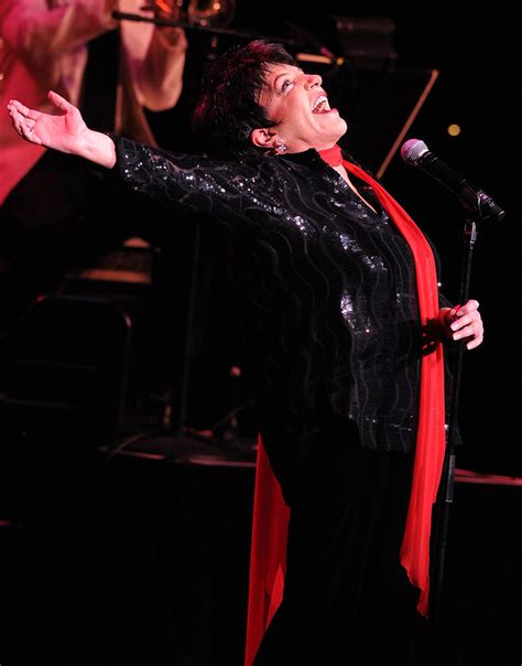 Liza Minnelli in Concert - Las Vegas 2011 - The Randy Report