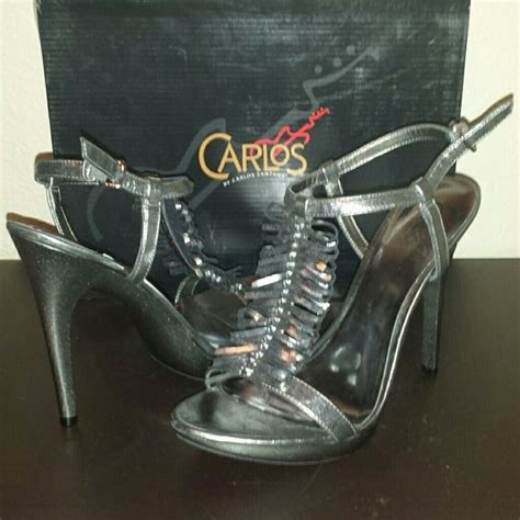 Carlos heels | Fashion design, Clothes design, Fashion tips