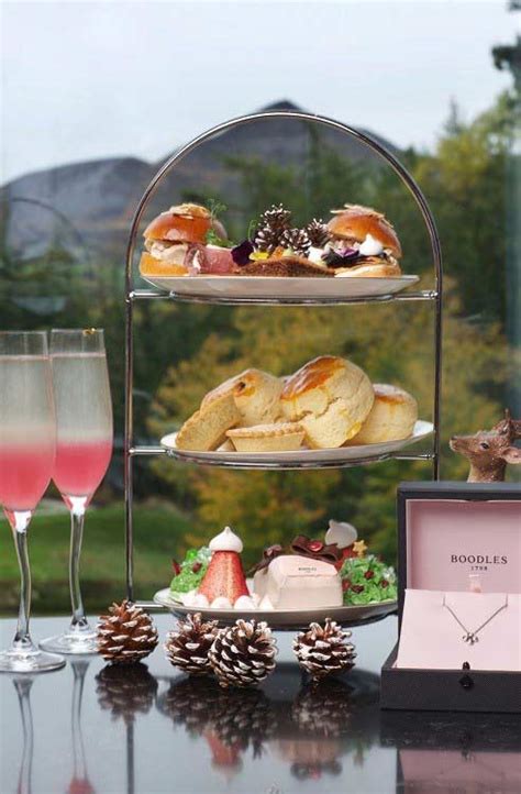 Afternoon Tea & A Lavish Spa? Powerscourt Hotel Is The Perfect Grown-Up Getaway