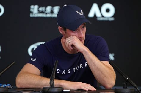 Andy Murray Retirement Announcement January 2019 | POPSUGAR Fitness UK ...