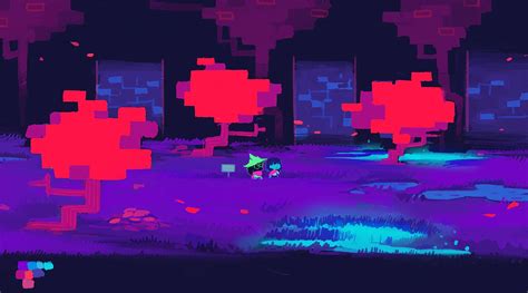 Toby Fox Speaks About Deltarune’s Development, Shares New Concept Art ...