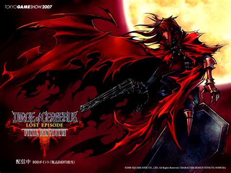 DoC - Final Fantasy: Dirge of Cerberus Photo (11948737) - Fanpop