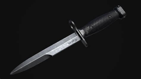 M7 Bayonet — polycount