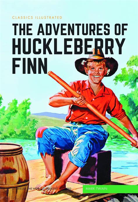 The Adventures of Huckleberry Finn | Fresh Comics