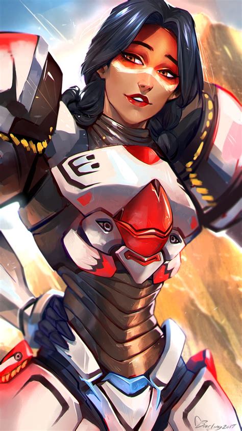 Overwatch pharah, Overwatch wallpapers, Overwatch