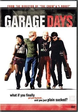 Garage Days - IGN