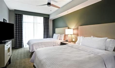 Homewood Suites by Hilton Hotel Rooms in Greenville, SC