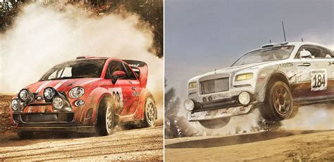 These Modern Interpretations Of Classic Rally Cars Are So Satisfying ...